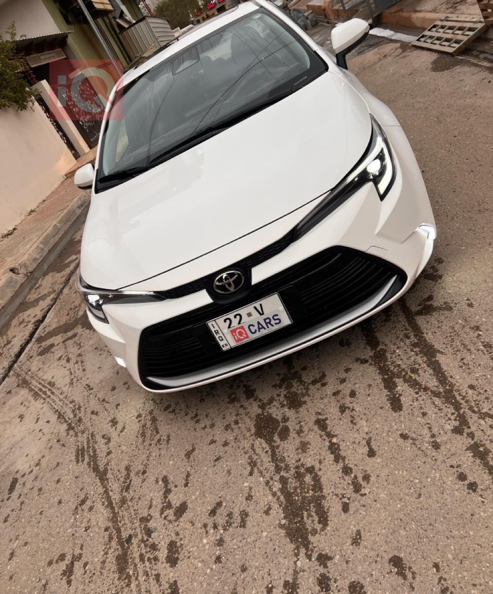 تويوتا كورولا